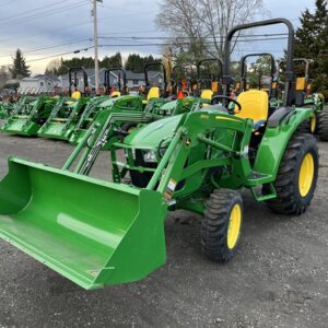 John Deere 3043D