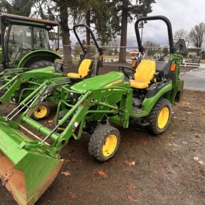 John Deere 2025R