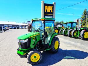John Deere 3033RC