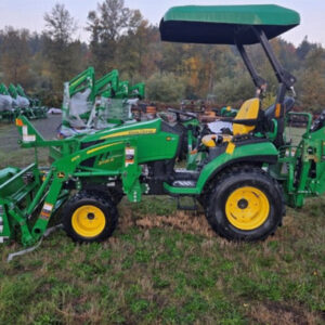 John Deere 2025R