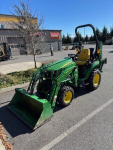 John Deere 2025R