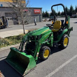 John Deere 2025R