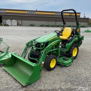 John Deere 2025R