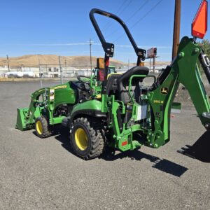 John Deere 1025R