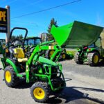 John Deere 2025RB