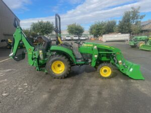 John Deere 2038R