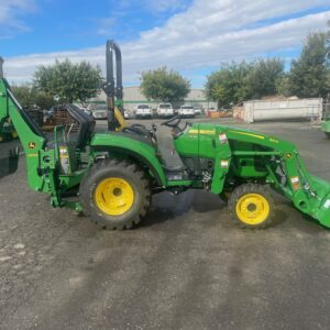 John Deere 2038R