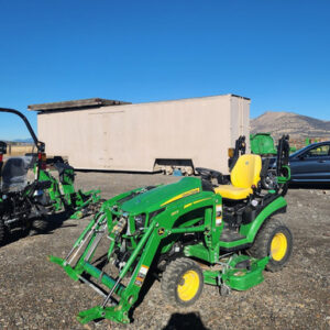 John Deere 1025R
