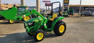John Deere 3035D