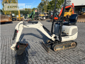 Mini excavadora Cat 300.9D