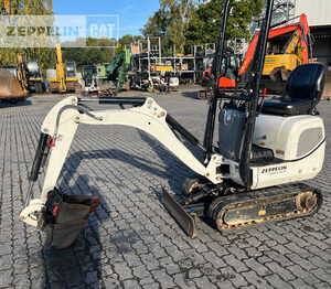 Mini excavadora Cat 300.9D