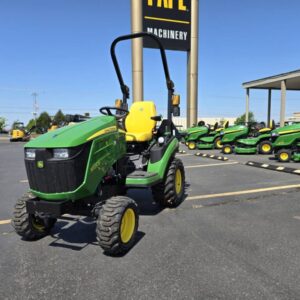 John Deere 1025R