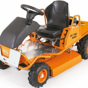 Portador AS-Motor Allmäher 799 Rider – modelo 2025 – nuevo