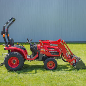 Tractor compacto BRANSON 2500H