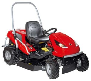 Cortacésped para hierba alta Efco Touareg 92 EVO EMAK 24KH – modelo 2025 – nuevo