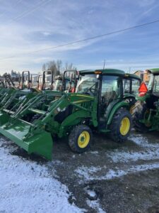 John Deere 3039RC