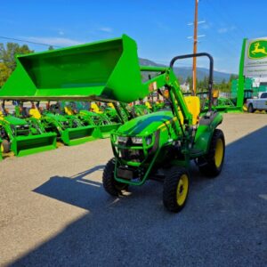 John Deere 2038R