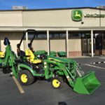John Deere 1025RB