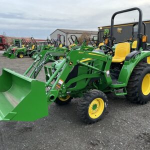 John Deere 3035D